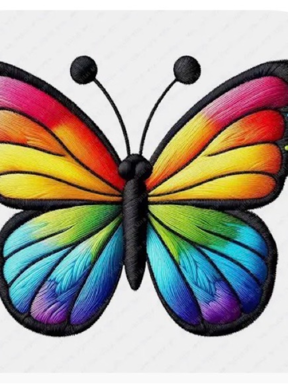 Butterfly is not for sale!!